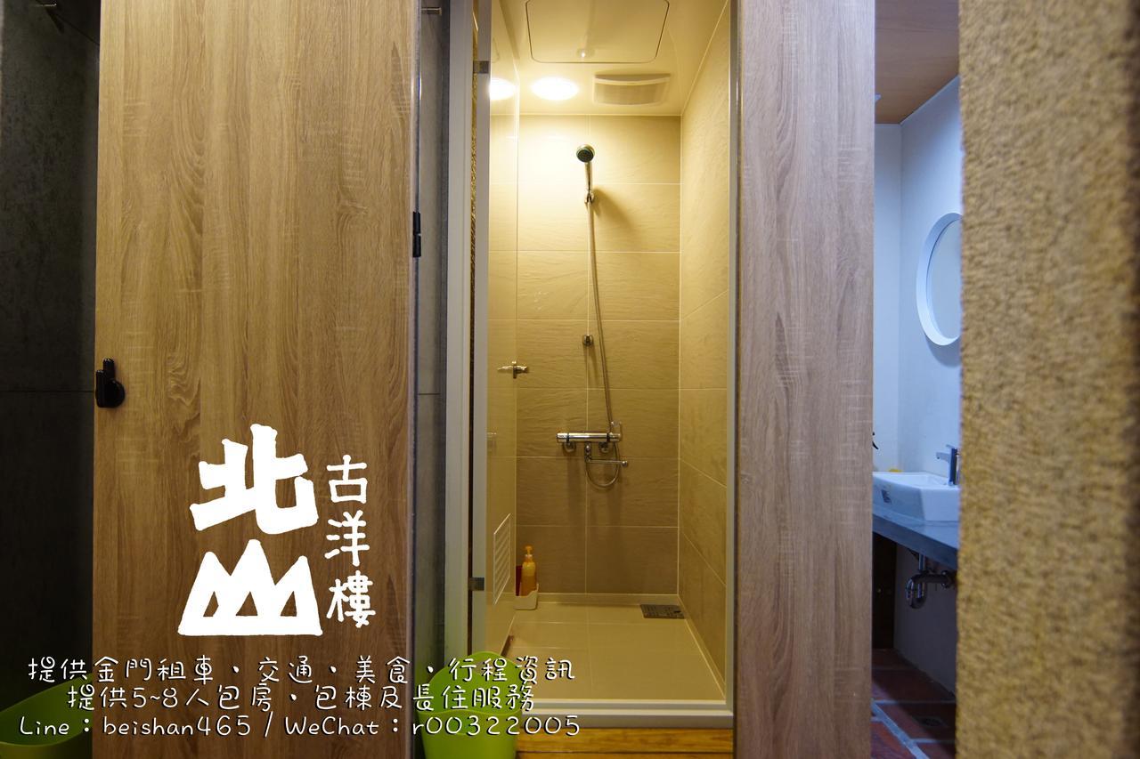 Beishan Old Western Style Hostel Jinning Bagian luar foto