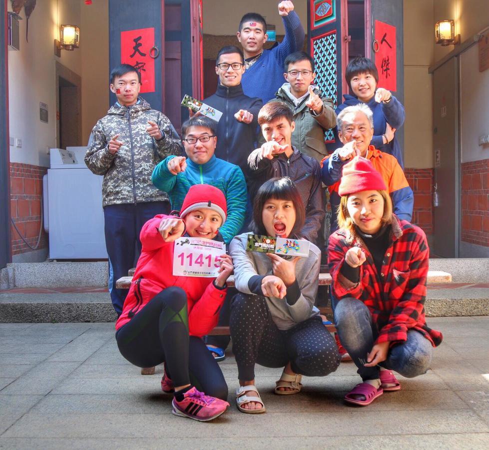 Beishan Old Western Style Hostel Jinning Bagian luar foto